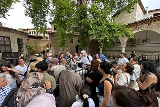 KÂĞITHANE’DEN TARİHE VE KÜLTÜRE YOLCULUK
